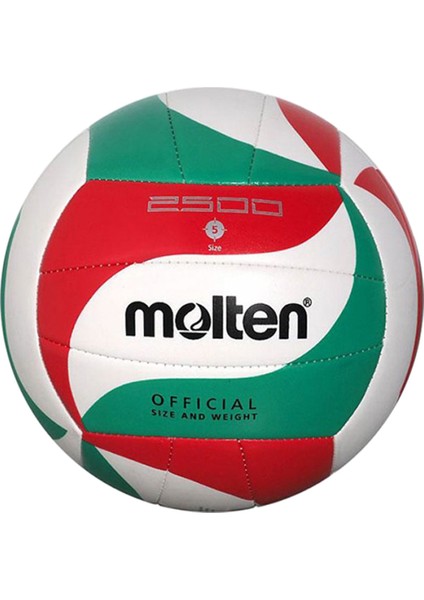 V5M2500 Dikişli Voleybol Topu No5