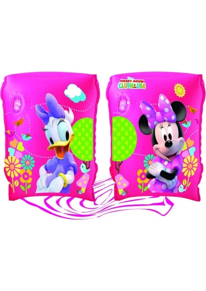 Kolluk Lisanslı Donald Duck & Mickey Mouse 23X15 cm Bestway - 91038