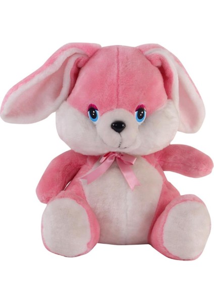 Peluş Tavşan Küçük Boy Pembe 45 cm fiyatları