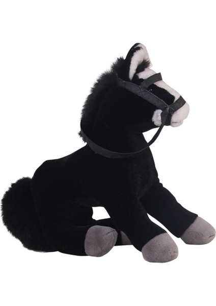 At Siyah Peluş 45 cm fiyatları