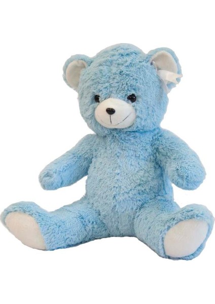 Yumoş Ayı Mavi 50 cm