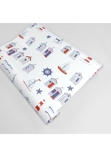 F7168A Yapışkanlı Folyo 45 cm x 15 Metre
