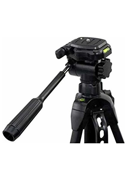 WT-3530 147CM Pro Plus Tripod 5d 5d Mark Iı 5d Mark Iıı Dslr Tripod