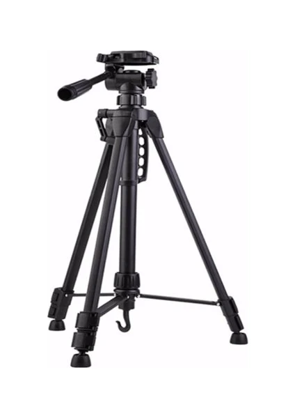 147CM 3530 Profesyonel Dslr Tripod 800D 850D 4000D Kamera Tripodu