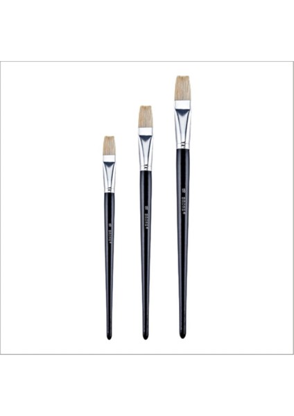 Akrilik Boya + Tuval 25 x 35 cm + Fırça 3'lü + Palet 4'lü Set