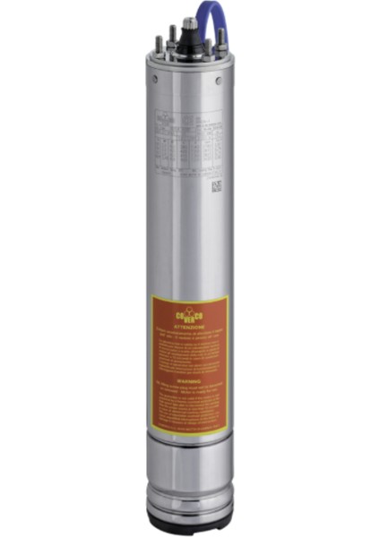 2 Hp 220V Italyan Coverco Motor