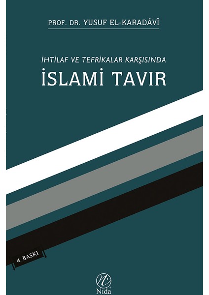 İslami Tavır - Yusuf El-Karadavi