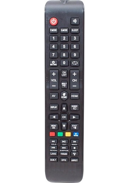 Dijitsu DJT65S 4K Smart LED Tv Kumanda
