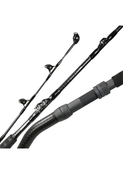 Pch Custom TRB-5101XH 100-250LBS Trolling Kamışı modelleri
