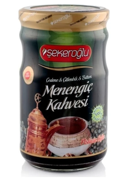 Menengiç Kahvesi 600 gr