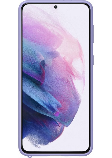 Galaxy S21 Plus Orijinal Kvadrat Kılıf Mor fiyatları
