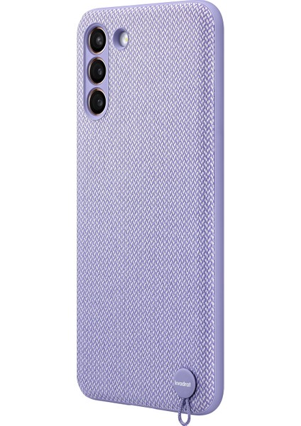 Galaxy S21 Plus Orijinal Kvadrat Kılıf Mor modelleri