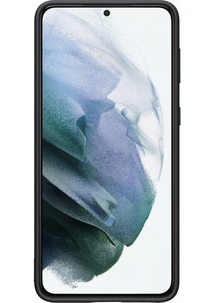 Galaxy S21+ 5G Silicone Cover - Siyah (EF-PG996TBEGWW)