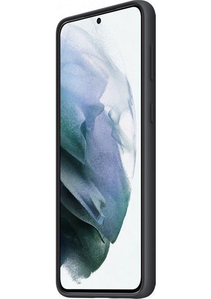 Galaxy S21+ 5G Silicone Cover - Siyah (EF-PG996TBEGWW) fiyatları