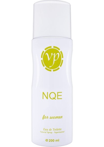 Nqe 200 ml Kadın Deodorant
