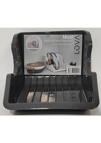 Tabak ve Kapak Organizer Maxi Boy