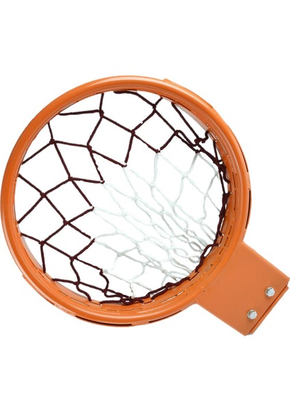 Double Basketbol Çemberi Çift Boru Esneyen Yaylı