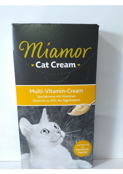 Cat Cream
