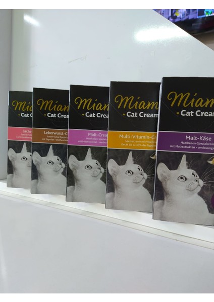 Cat Cream