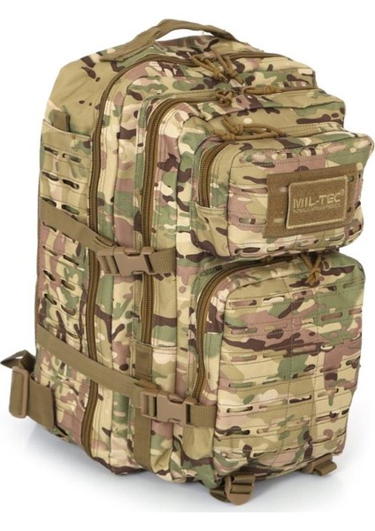 Lazer Kesim Multicam Tactical Askeri 50 Litre Sırt Çantası fiyatları