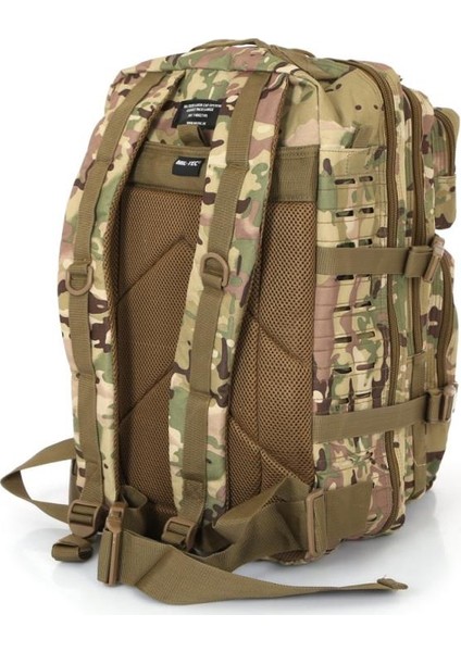 Lazer Kesim Multicam Tactical Askeri 50 Litre Sırt Çantası fırsatları