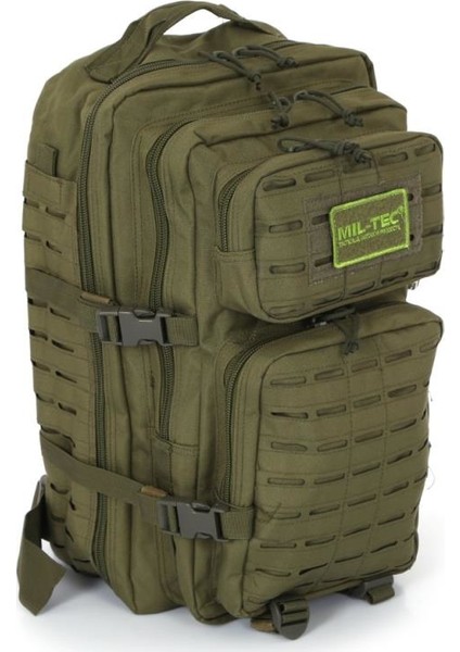 Lazer Kesim Haki Tactical Askeri 50 Litre Sırt Çantası fiyatları