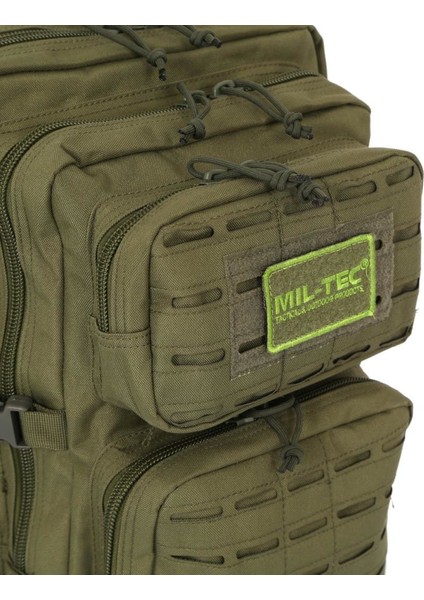 Lazer Kesim Haki Tactical Askeri 50 Litre Sırt Çantası modelleri