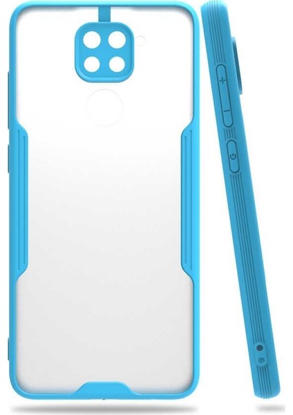 Xiaomi Redmi Note 9 Kılıf Parfe Ultra İnce Kapak