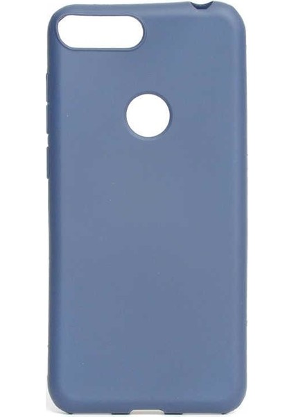 Alcatel 1S Kamera Korumalı Soft Silikon Kılıf