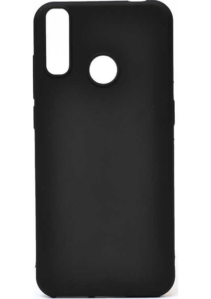 General Mobile 10 GM 10 Kılıf Lüx Kamera Çıkıntılı Mat Silikon