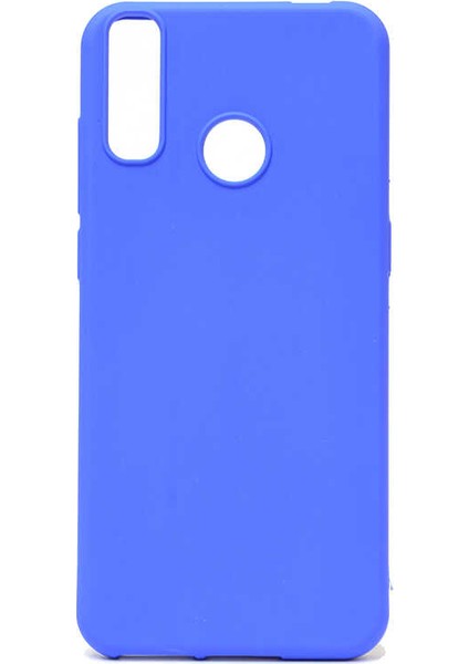 General Mobile 10 GM 10 Kılıf Lüx Kamera Çıkıntılı Mat Silikon