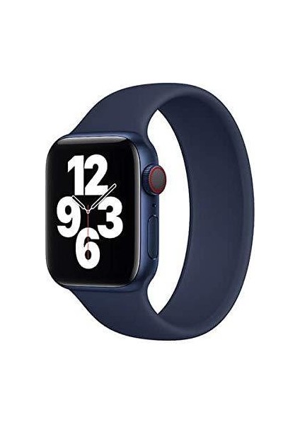 Apple Watch 44mm KRD-31 Solo Loop Small Kordon