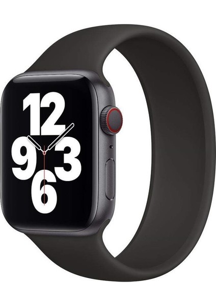 Apple Watch 44mm KRD-31 Solo Loop Small Kordon