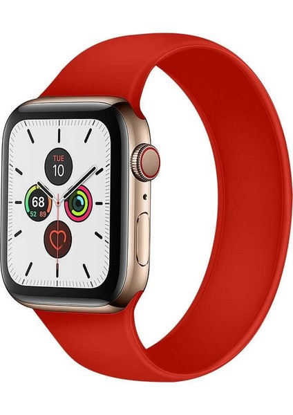 Apple Watch 44mm KRD-31 Solo Loop Small Kordon