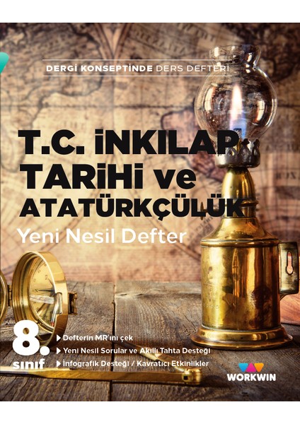 T.C. İnkılap Tarihi ve Atatürkçülük