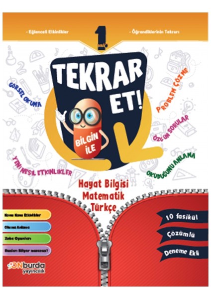 1. Sınıf Tekrar Et