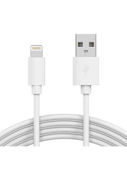Lightning USB Data ve Sarj Kablosu