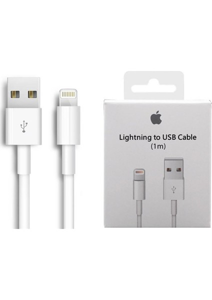 Lightning USB Data ve Sarj Kablosu
