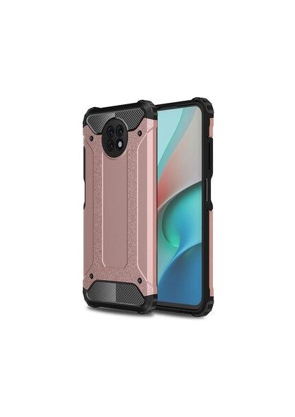 Xiaomi Mi 10T Lite 5G Kılıf Zore Crash Silikon Zırh Kılıf