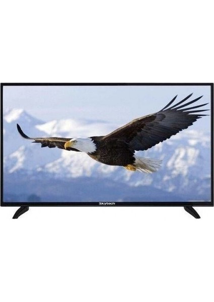 SST-3250C 32" 80 Ekran Uydu Alıcılı Full HD Android Smart LED TV