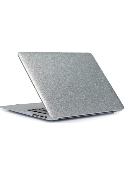 MACBOOK Pro 13' 2020 A2289 Koruma Kılıfı Özel Tasarım Simli Case