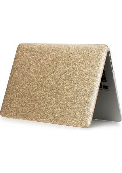 MACBOOK Pro 13' 2020 A2289 Koruma Kılıfı Özel Tasarım Simli Case modelleri