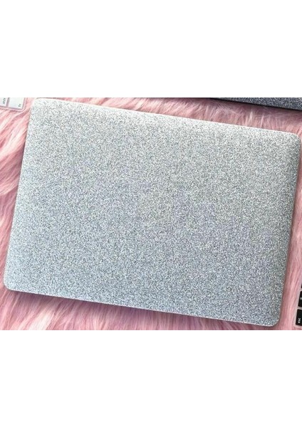 MACBOOK Pro 13' 2020 A1989 Koruma Kılıfı Özel Tasarım Simli Case