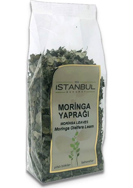 Moringa Bitkisi (Çayı) Taptaze 1'li 30 gr