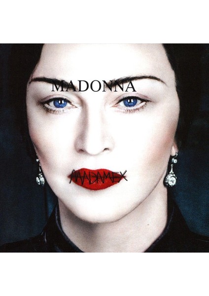 Madonna - Madame x -1cd