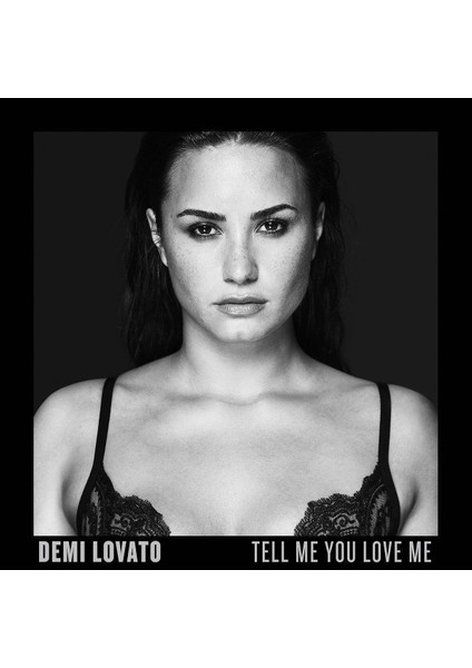 Demı Lovato - Tell Me You Love Me (Deluxe) -1cd