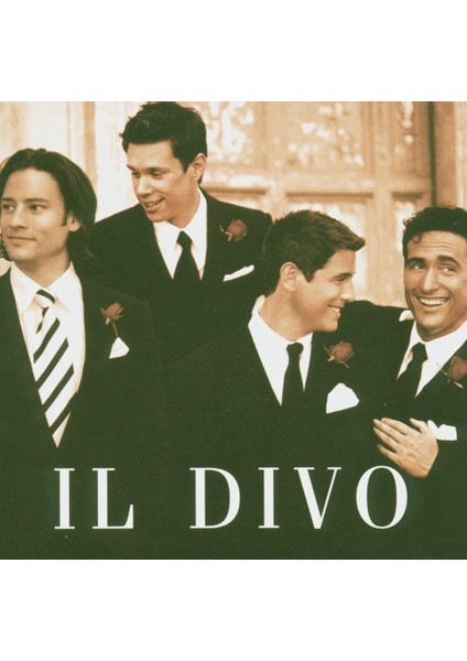 Il Dıvo - Il Dıvo -1cd
