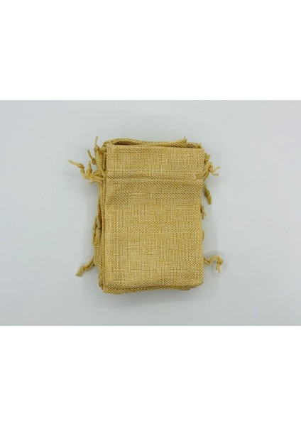 Kese Hasır Kumaş 10X14 cm