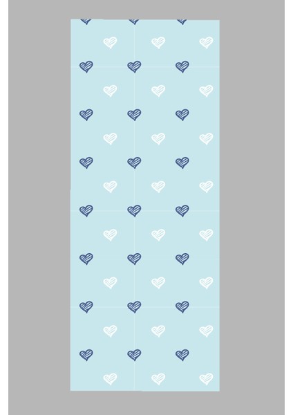 100CMX50CM Sağlıklı Boya Yapışkanlı Folyo