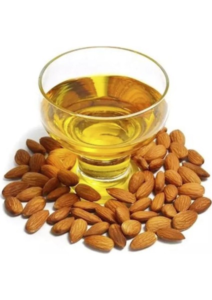 3 Adet Balen Acı Badem Yağı Doğal,saf (Soğuk Pres) 20 ml